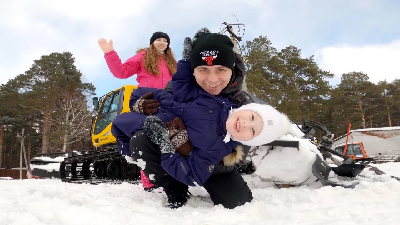 Red Bull Jump & Freeze 2021 - Екатеринбург. УКТУС. И МЫ!