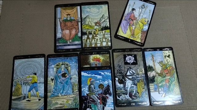 ЛЬВЫ таропрогноз на ДЕКАБРЬ смотреть онлайн