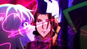 Аниме клип☆Я стала злодейкой, поэтому мне нужно заарканить последнего босса☆Любить страшно