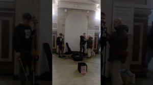 Шоу маст гоу он с Алиной