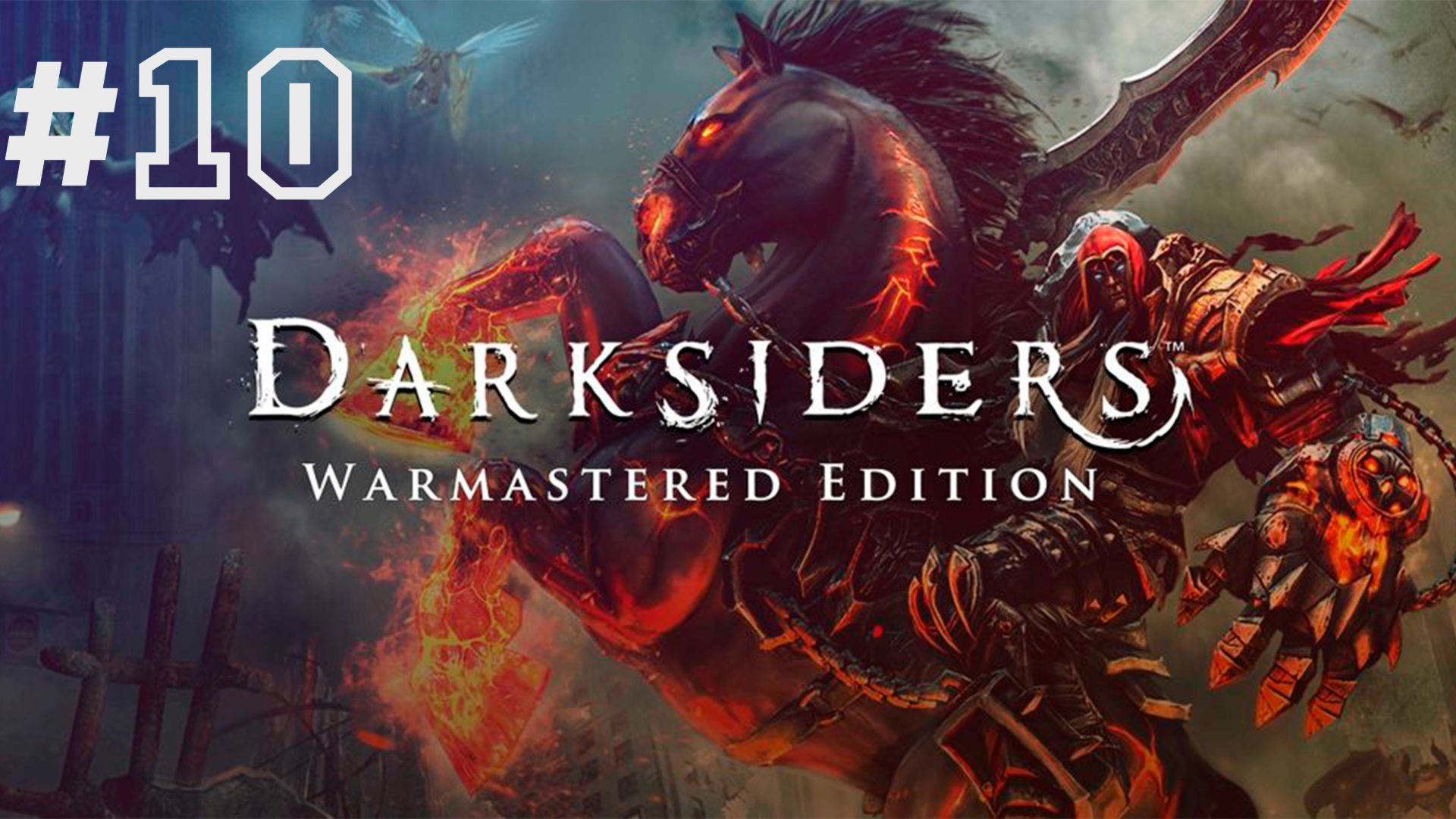 Darksiders Warmastered Edition ►Рука гнева #10 смотреть онлайн