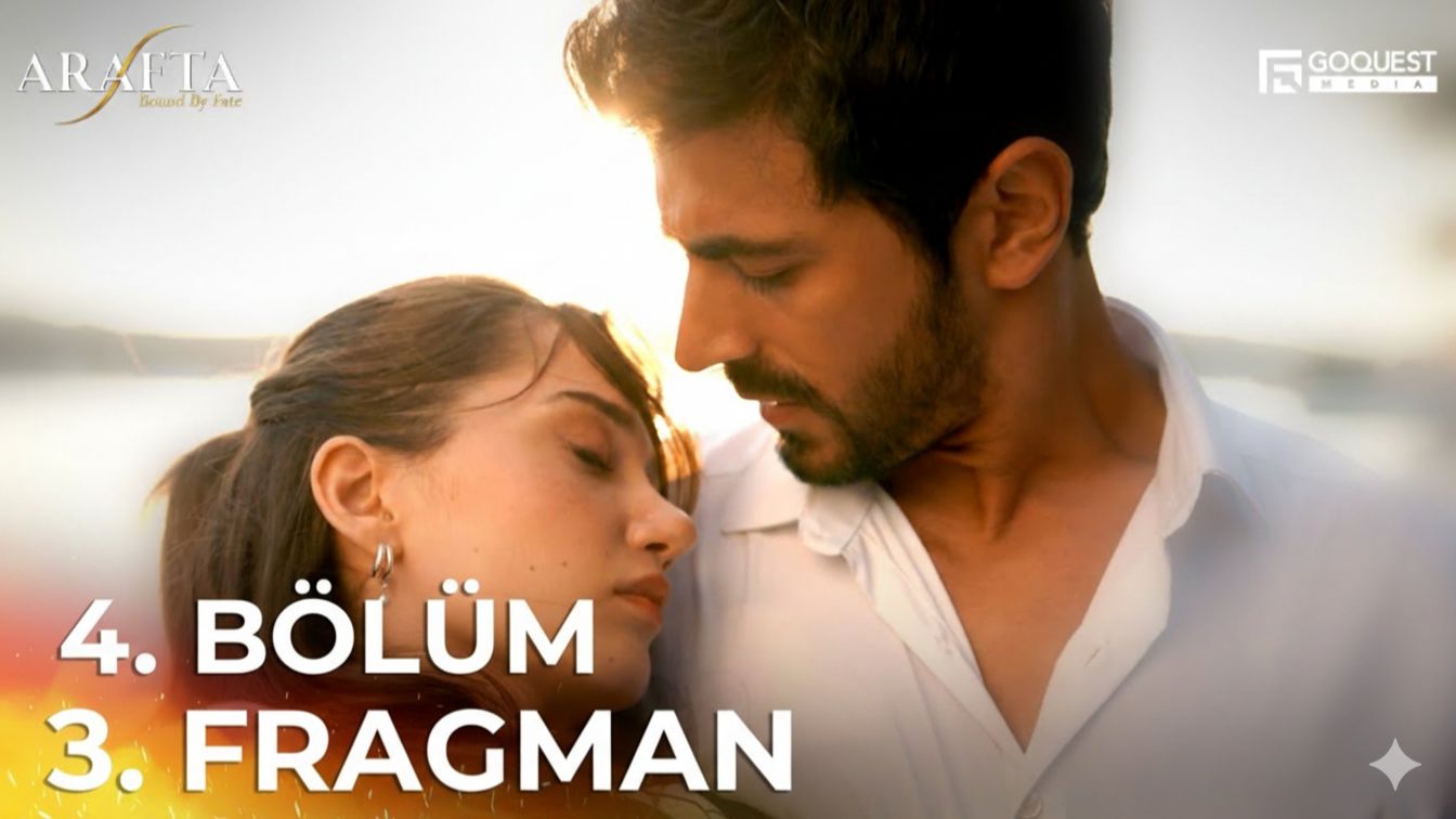Arafta 4. Bölüm 3. Fragman | 4. Bölümüyle 1 Aralık Pazartesi Saat 19.00'de!