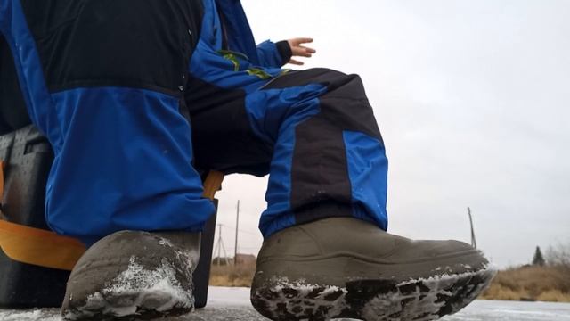 Разловил водоемчик.....