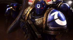 ИЗ БЕЗДНЫ — УЛЬТРАМАР! «Warhammer 40k» by by WizarDiO feat. Warhammer 40k AI Music Lab