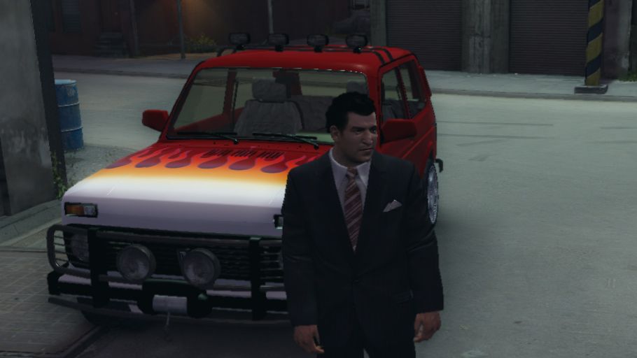 прохождение  игры Mafia 2. приключение джо часть 6  без комментариев