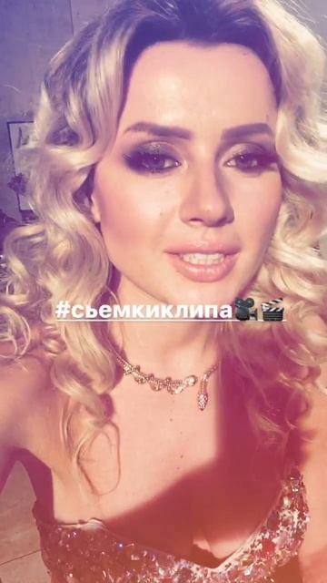 Со сьемок клипа Нимфомания. Сара Окс