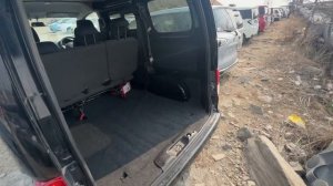Люксовый Nissan NV200 2018 на осмотре #владивосток #подборавто #чаусовантон #89142051209