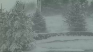 Приятные звуки вьюги, пурги, бури. Звуки для сна