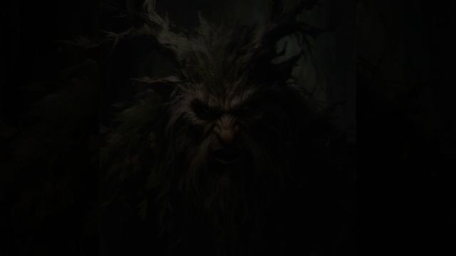 леший