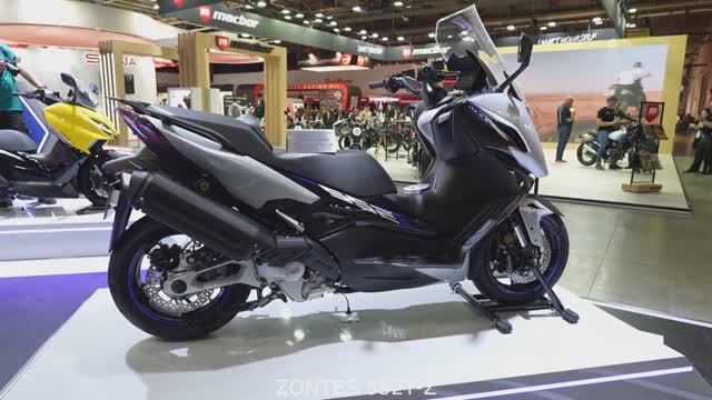 Максискутеры для 2026 года! смотреть онлайн