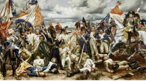 Битва при Аустерлице или битва трёх императоров