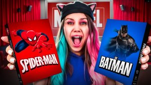 НИКОГДА НЕ СМОТРИТЕ ВСЕ ФИЛЬМЫ СУПЕРГЕРОЕВ В 3 ЧАСА НОЧИ!!