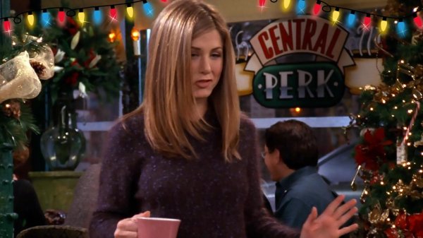 Друзья / Friends – 4 сезон 10 серия