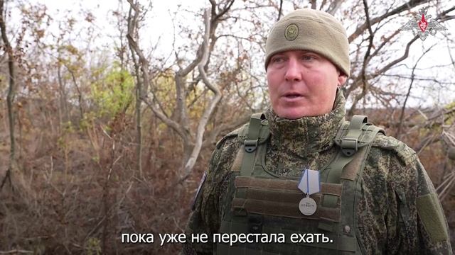 СВО День 1374: Водитель группировки войск «Центр» Валерий Политаров смотреть онлайн