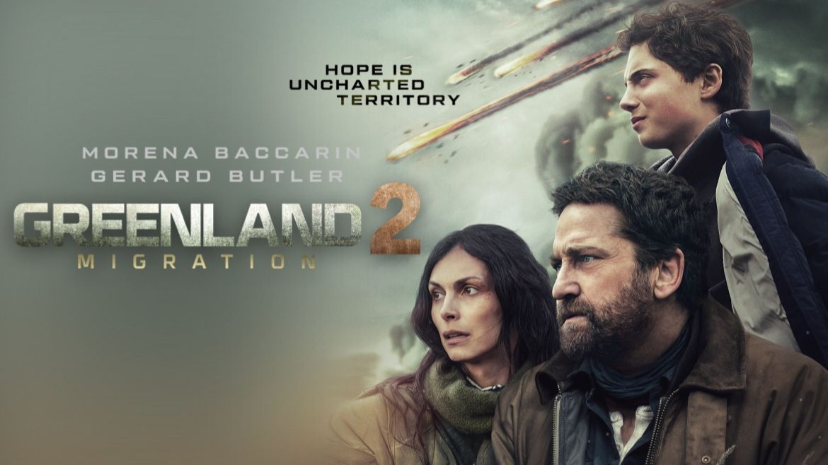 Гренландия 2: Миграция - Greenland: Migration - Тизер смотреть онлайн