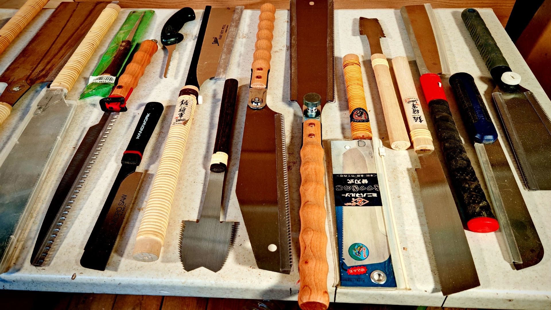 Японские пилы и всё что о них нужно знать смотреть онлайн