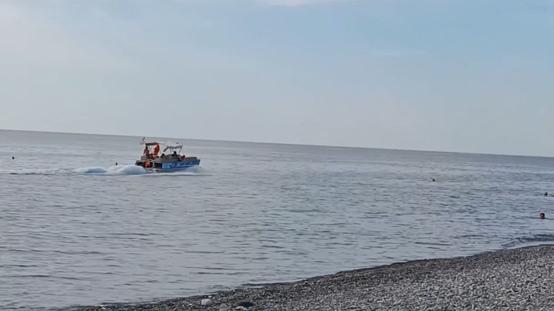 УТРО В АБХАЗИИ.