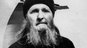 Схиигумен Савва Остапенко. Слово в воскресный день.