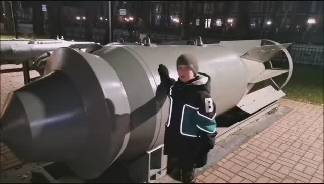 Фугасная Авиационная Бомба (ФАБ) смотреть онлайн