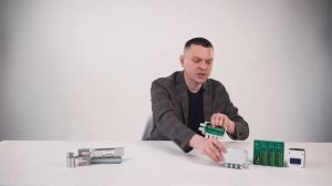 усилитель преобразователь сигнала тензодатчика в токовый 4-20мА.