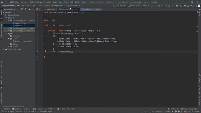 ExecutorService - How to create Background Thread in Android using Executors ｜ AsyncTask Alternative смотреть онлайн