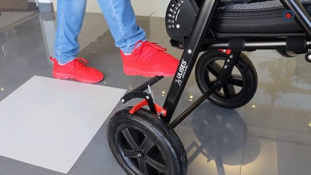 ULISES EVO PRO™ - Special Needs Stroller By Akces-MED