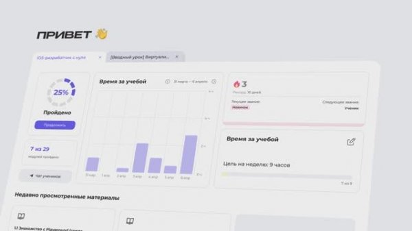 Merion Academy — место достижения твоих целей