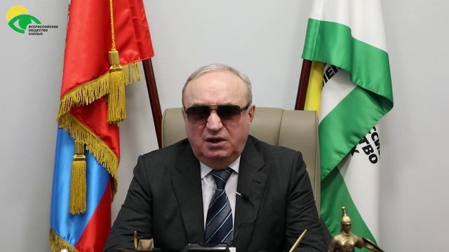 Видеоблог президента ВОС В. В. Сипкина, выпуск 165 смотреть онлайн