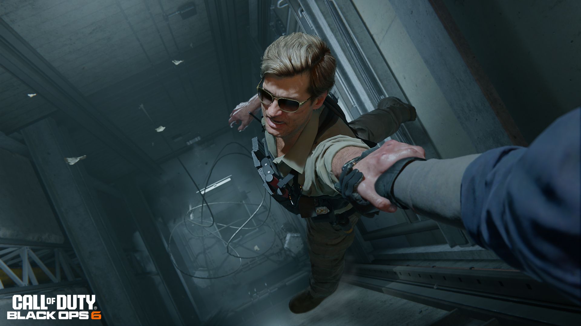 Call of Duty Black Ops 6 смотреть онлайн