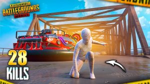 НАСТОЯЩИЙ МОНСТР В МИРЕ ПАБГ МОБАЙЛ 😎😂 PUBG Mobile - С ВЕБКОЙ НА РУКИ | ПУБГ МОБАЙЛ