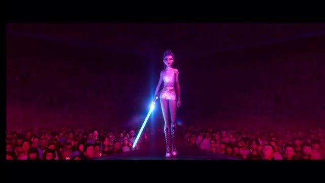 КЕЙ ПОП ДЕМОН ХАНТРИКС смотреть онлайн