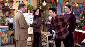 Друзья / Friends – 9 сезон 10 серия