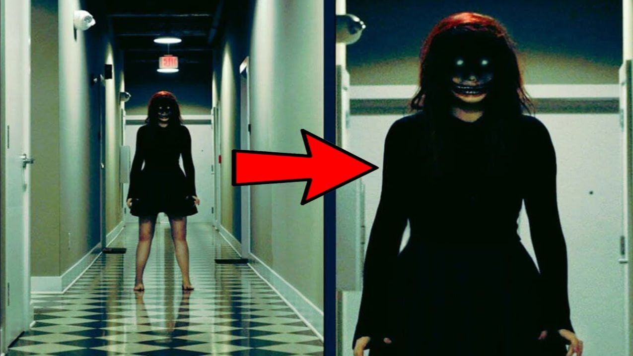 НЕОБЪЯСНИМЫЕ Существа В Кадре. Реальные Видео. Мистика смотреть онлайн