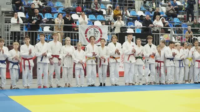 ЧЕМПИОНАТ И ПЕРВЕНСТВО ТУЛЬСКОЙ ОБЛАСТИ ПО ДЖИУ-ДЖИТСУ 2025 смотреть онлайн