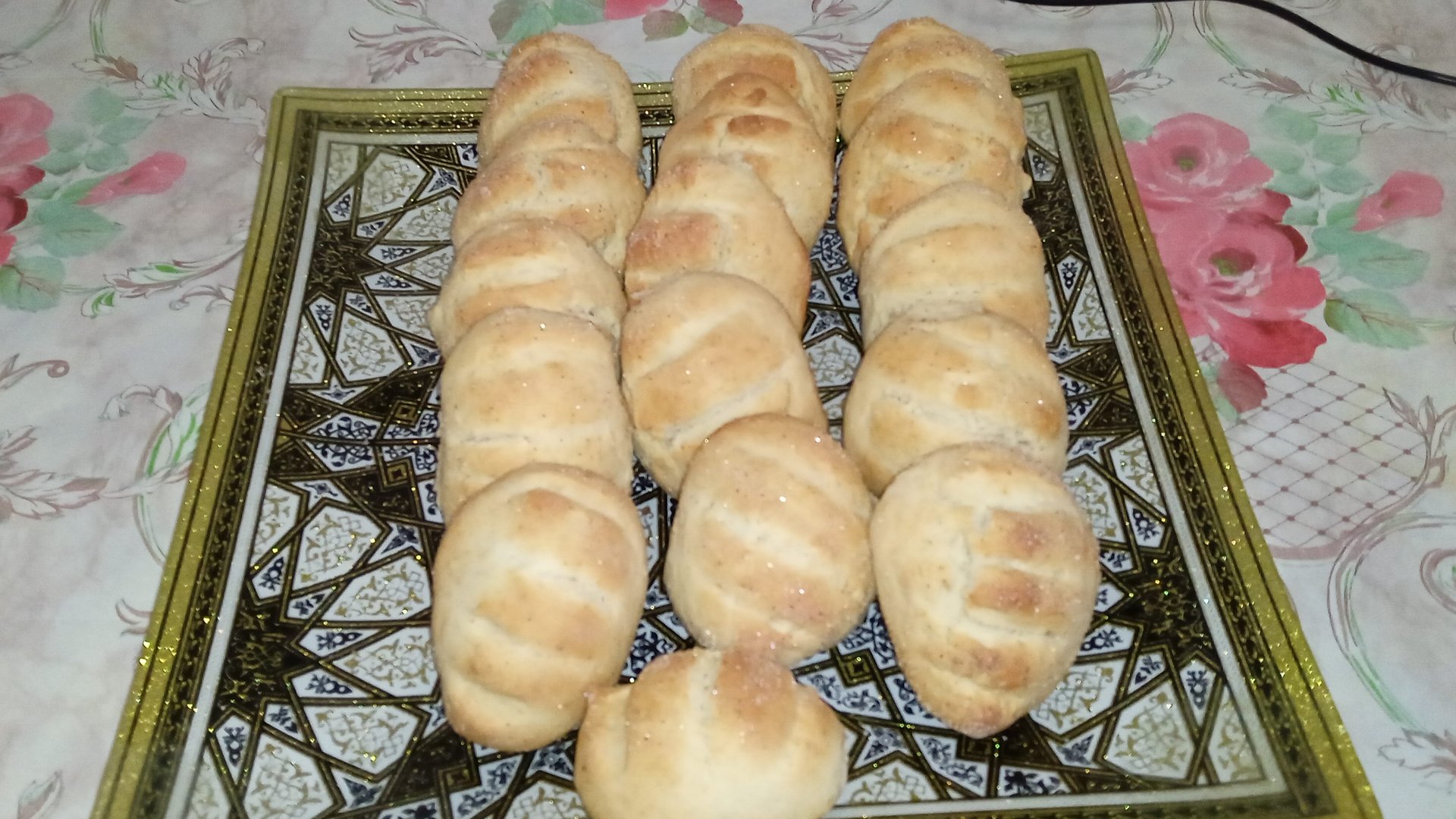 ПЕЧЕНЬЕ НА КЕФИРЕ, БЮДЖЕТНОЕ И ОЧЕНЬ ВКУСНОЕ