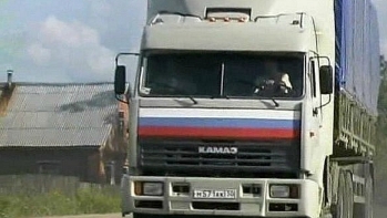 Дальнобойщики!