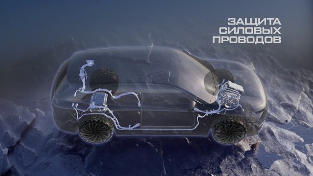 EXEED | Эксплуатация EXLANTIX ET в холодное время года. Часть 2