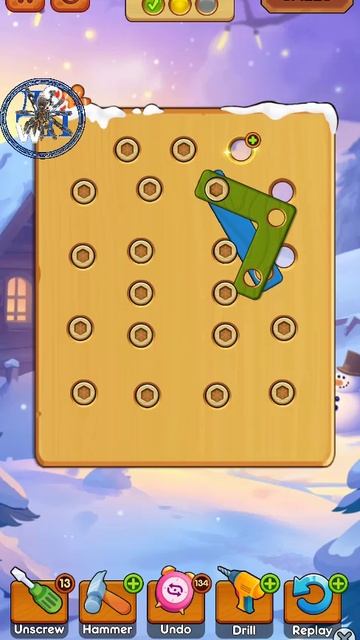 Wood Screw! смотреть онлайн