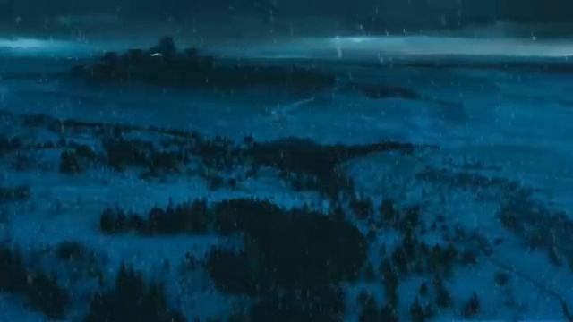 Game Of Thrones Music Ambience Winterfell Snowfall At Dusk