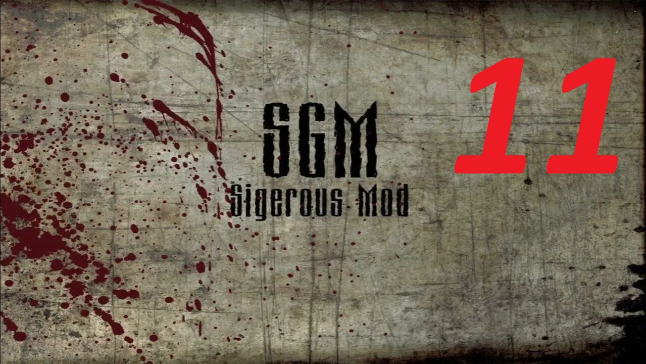 Прохождение S.T.A.L.K.E.R Зов Припяти - Sigerous Mod 2.2 Часть 11 смотреть онлайн