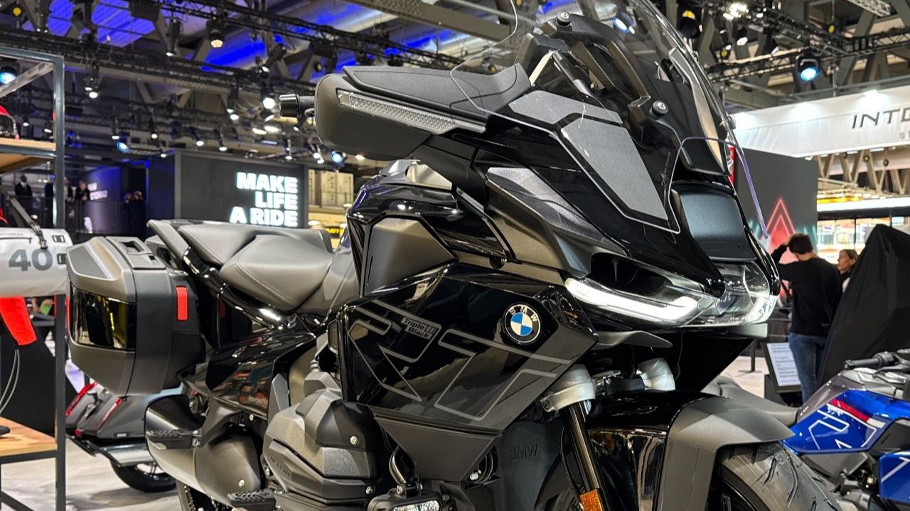13 совершенно новых Touring мотоциклов 2026 года, созданных для максимального комфорта