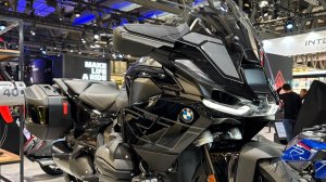 13 совершенно новых Touring мотоциклов 2026 года, созданных для максимального комфорта