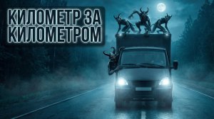 КИЛОМЕТР ЗА КИЛОМЕТРОМ! СБОРНИК СТРАШНЫХ ИСТОРИЙ ПРО ДОРОГУ