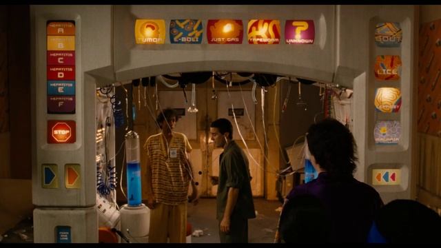 Диагностика здоровья (кф. Идиократия)