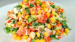 Лучшие САЛАТЫ на НОВЫЙ ГОД 2026. 5 Гениальных и простых рецептов из самых доступных продуктов!