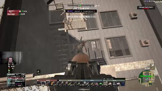 7 Days to Die Rebirth. Режим Чистка. Прохождение №6