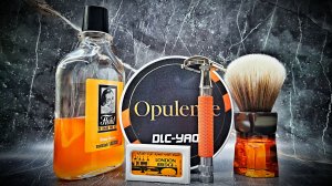 Бритье! Yaqi "Sentinel 1.35" - London Bridge - Yaqi "Moka Express" - Yaqi "Opulence" - Floid