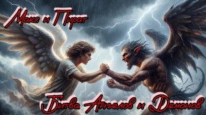 #Битва Ангелов и Демонов новый хит 2025