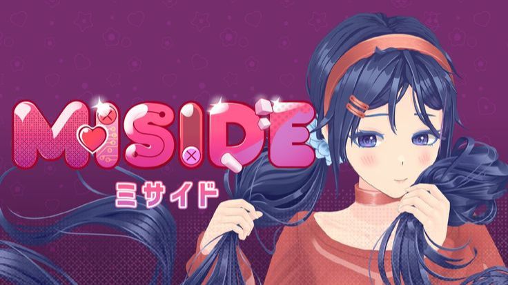Полное прохождение игры MiSide на плохую и хорошую концовку! БЕЗ СЛОВ!