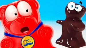 Железный медведь Валера